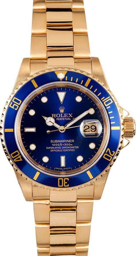 rolex submariner blue gold diamond|rolex submariner price list.